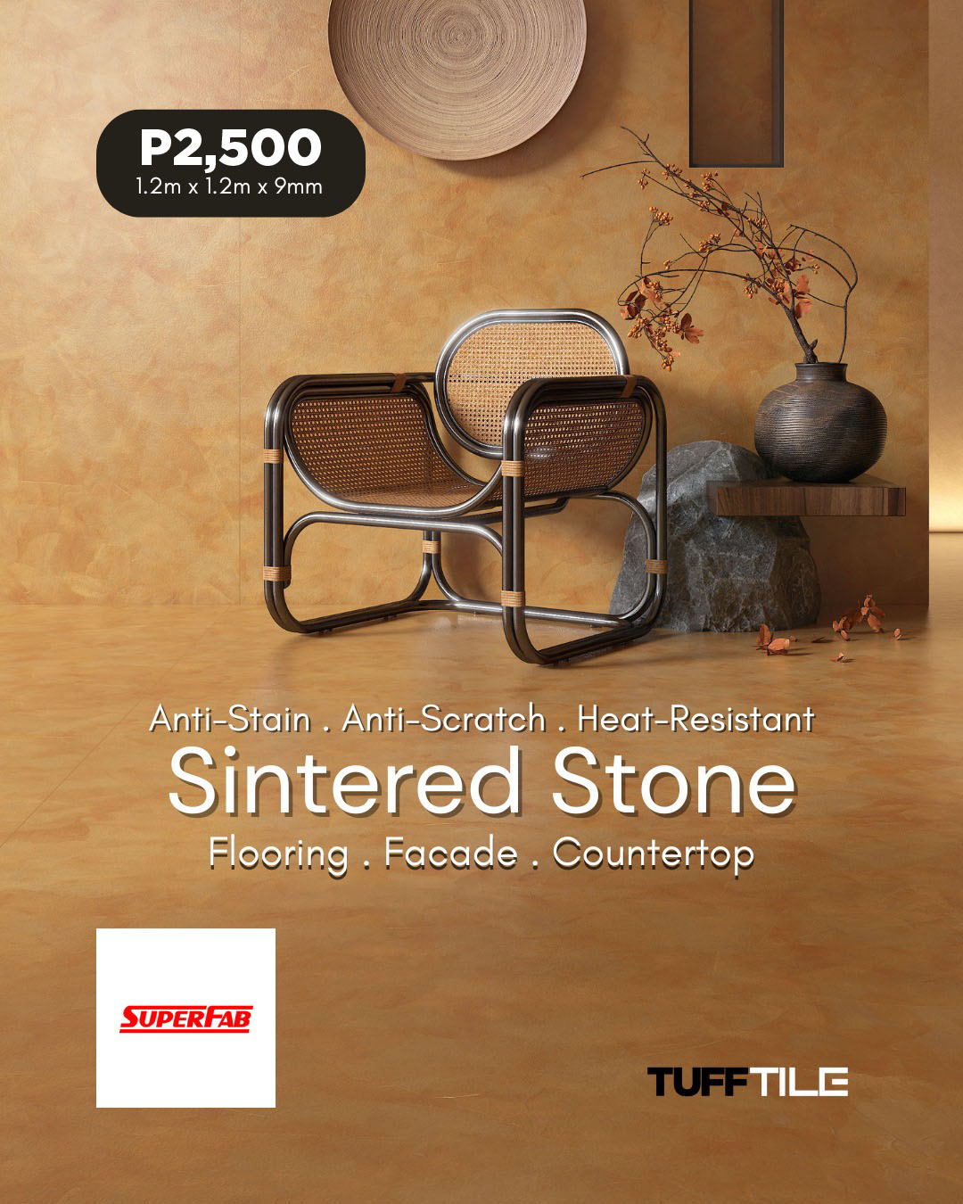 Superfab Contractor's Depot | Mandaluyong