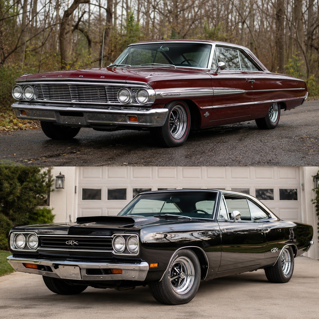 1964 Plymouth Belvedere🔥 Or Ford Galaxie 500XL🔥