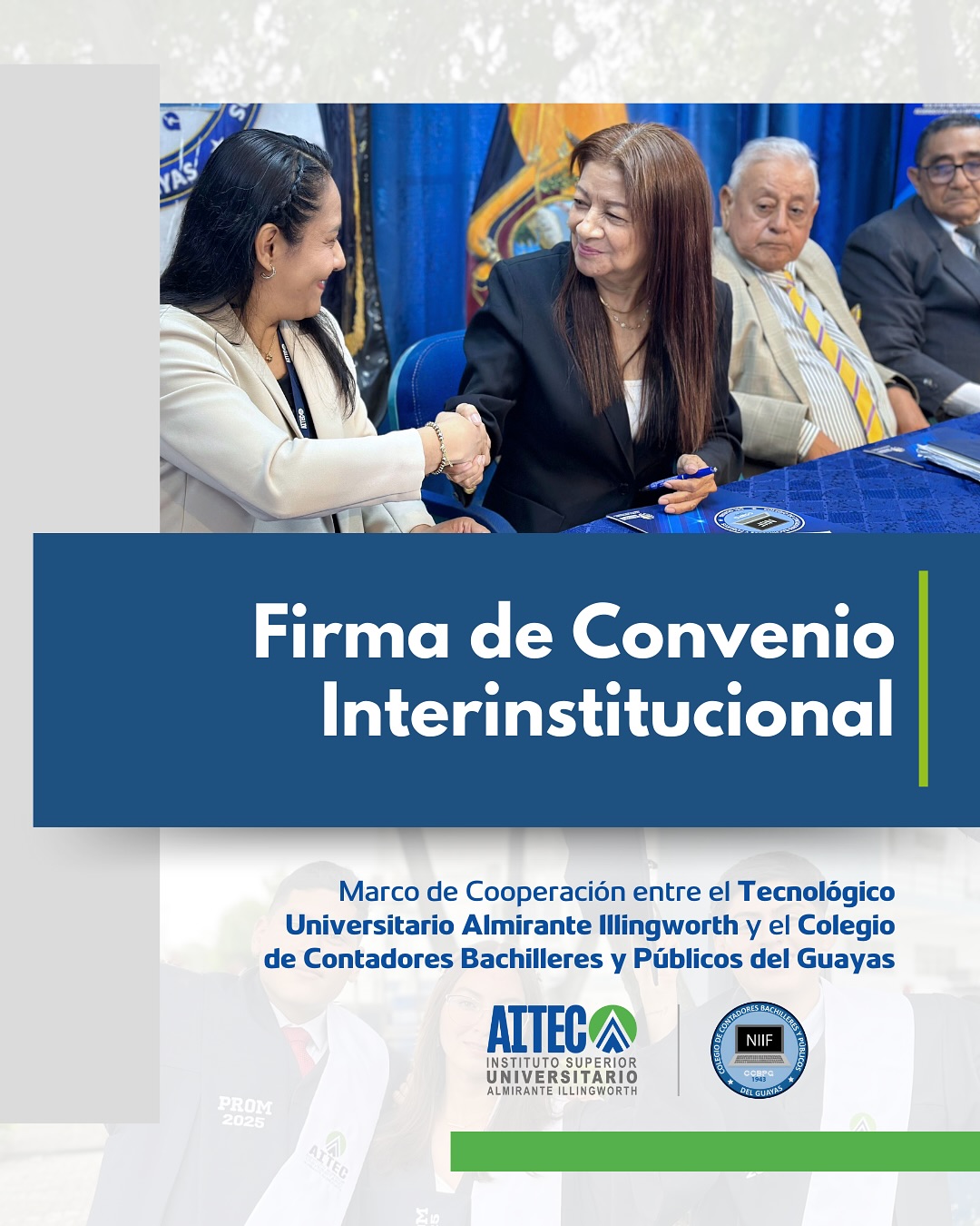 Tecnológico Universitario Almirante Illingworth - AITEC | Guayaquil