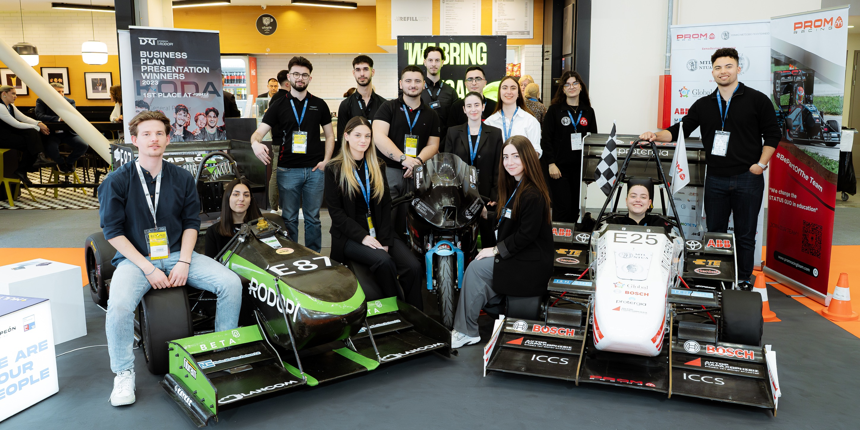 Prom Racing NTUA FSAE Team