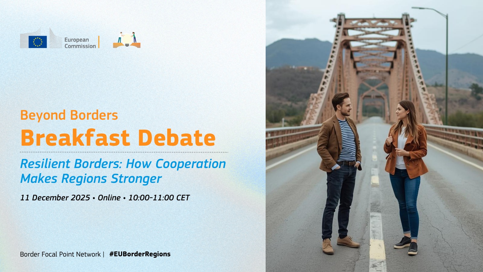 🚨 Join the 26th Beyond Borders:... - EU REGIO Interreg | Facebook