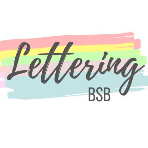 Lettering BSB
