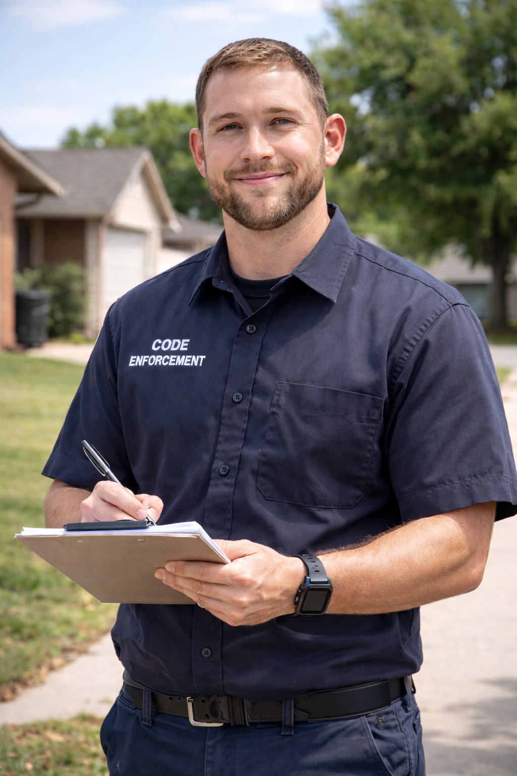🚨 Now Hiring: Part Time Code... - City of El Reno - Gov | Facebook