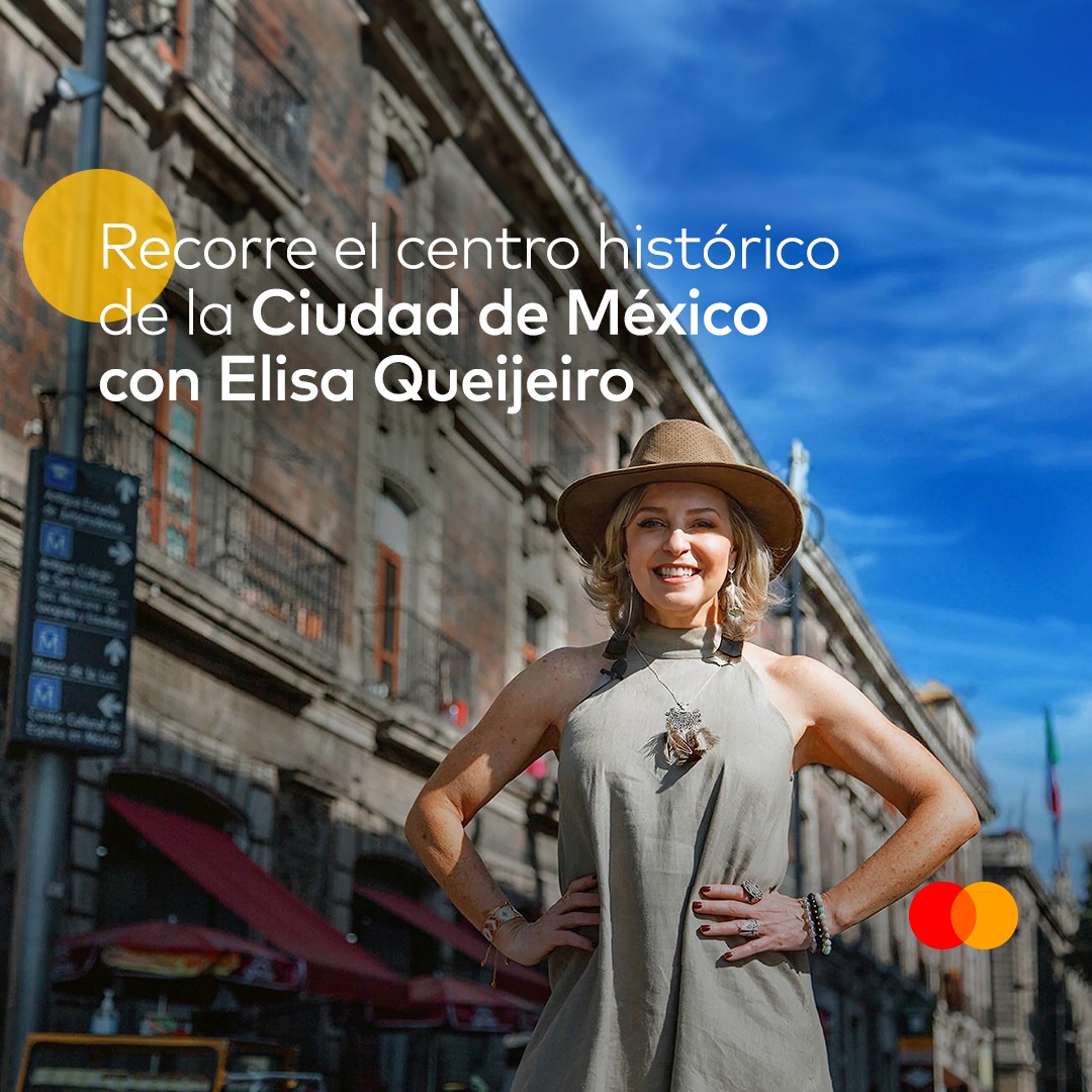 Mastercard | Mexico City