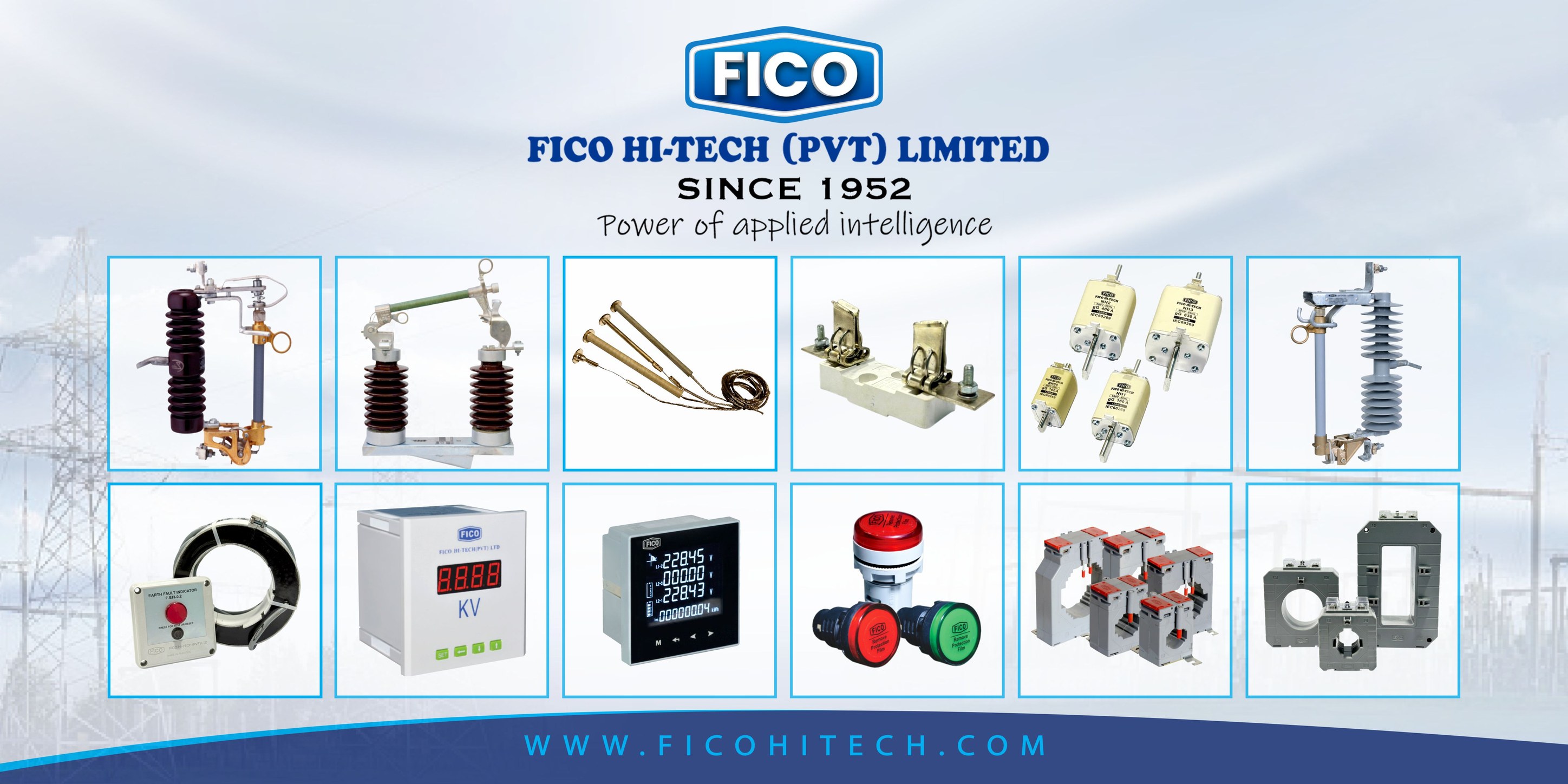 Fico Hi-Tech Pvt Limited | Gujranwala