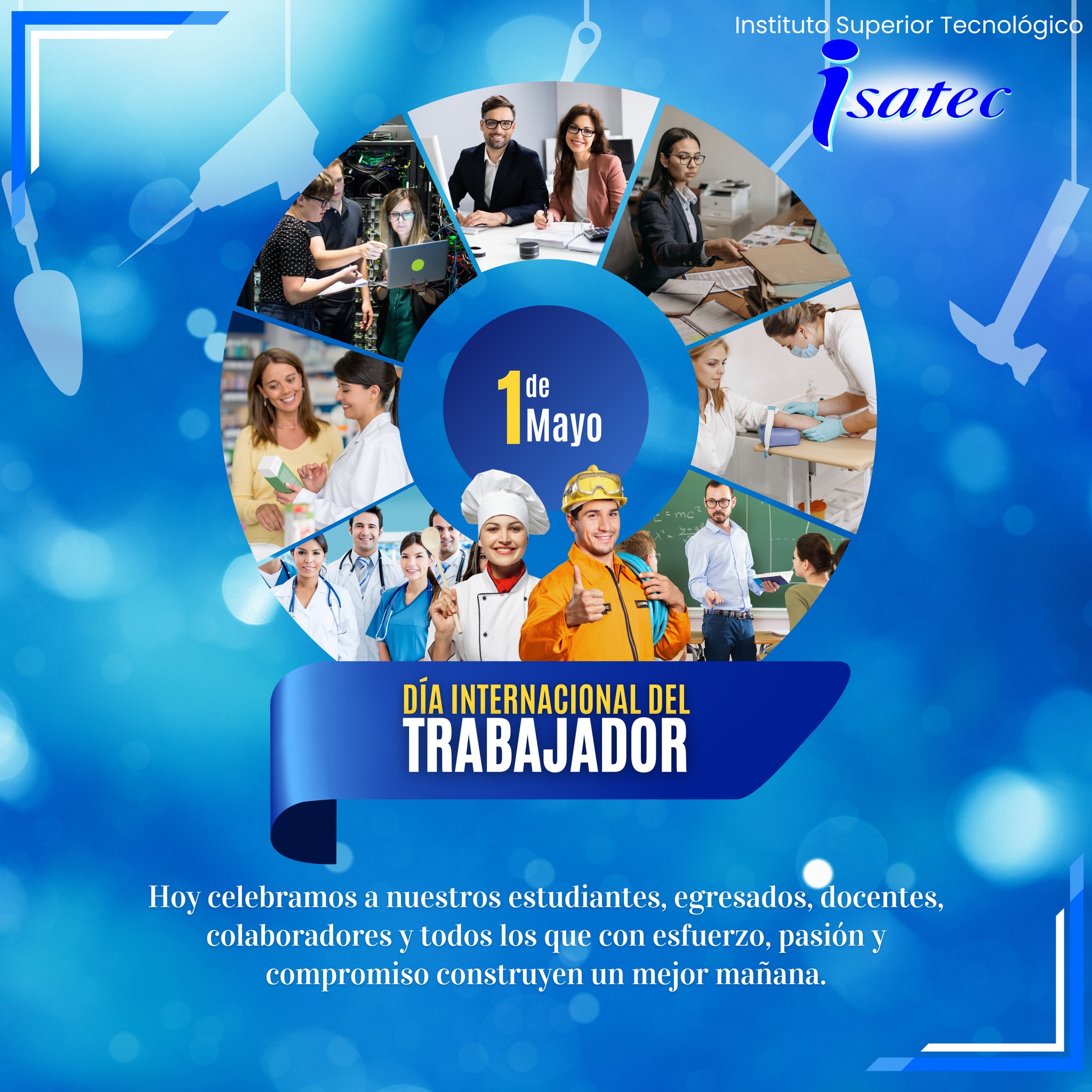 Instituto Superior Tecnológico ISATEC | Lambayeque