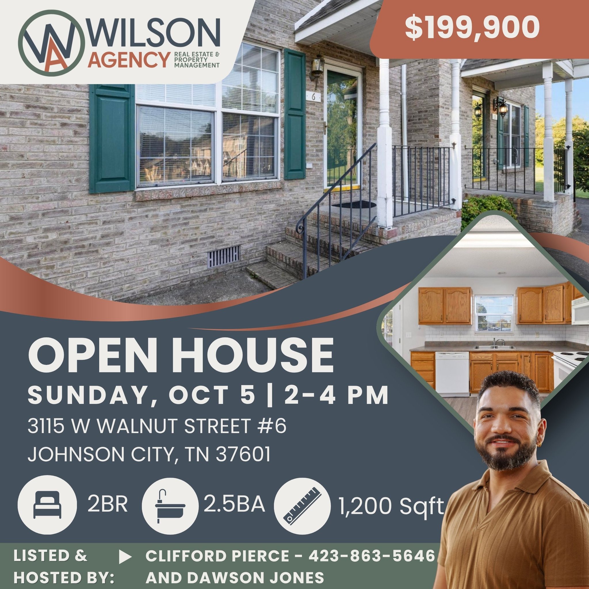 The Wilson Agency added a new photo. - The Wilson Agency