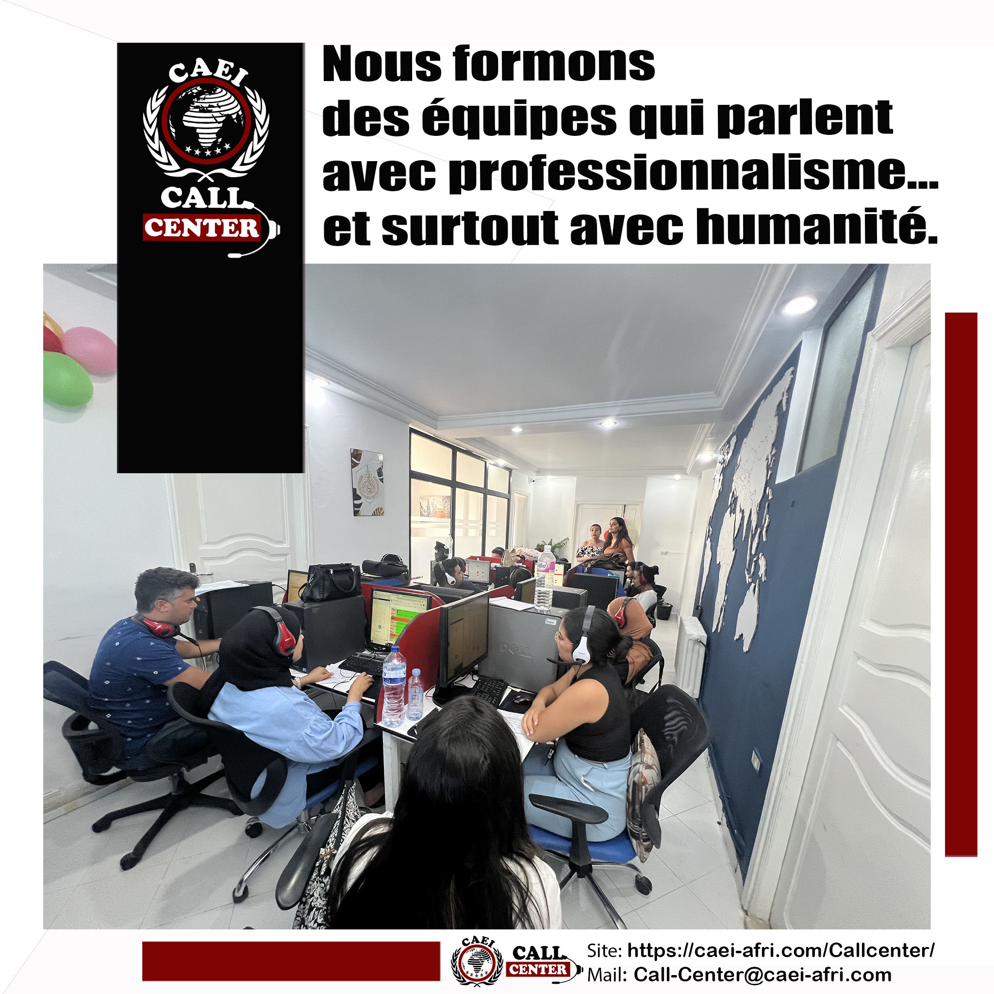 CAEI Call Center