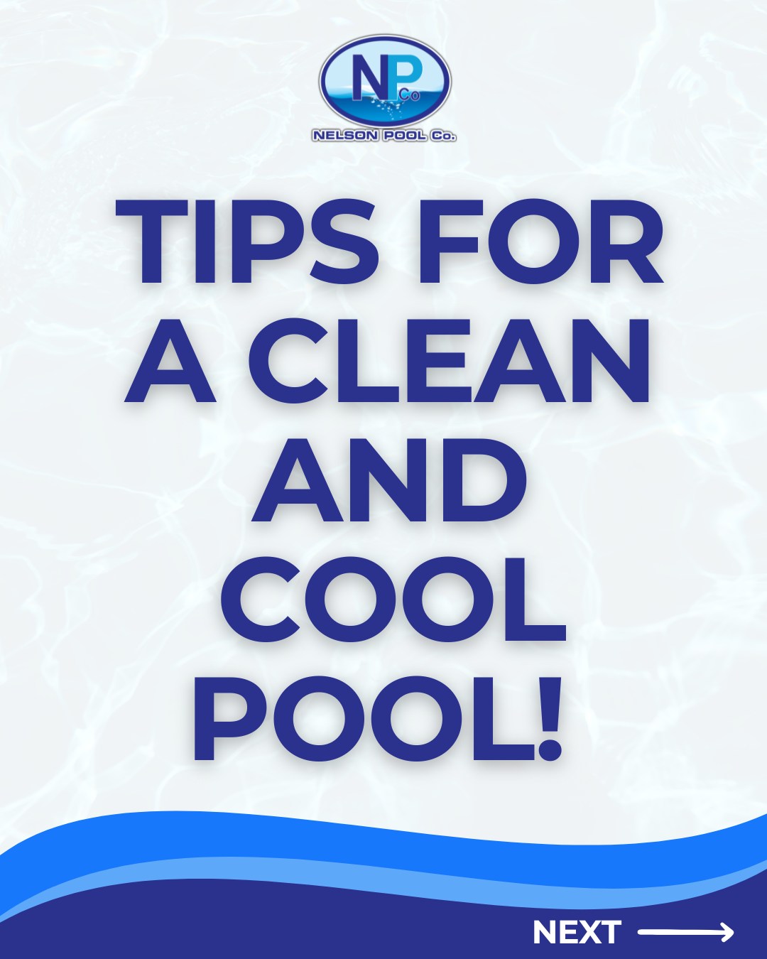 Nelson Pool Company | Sarasota FL