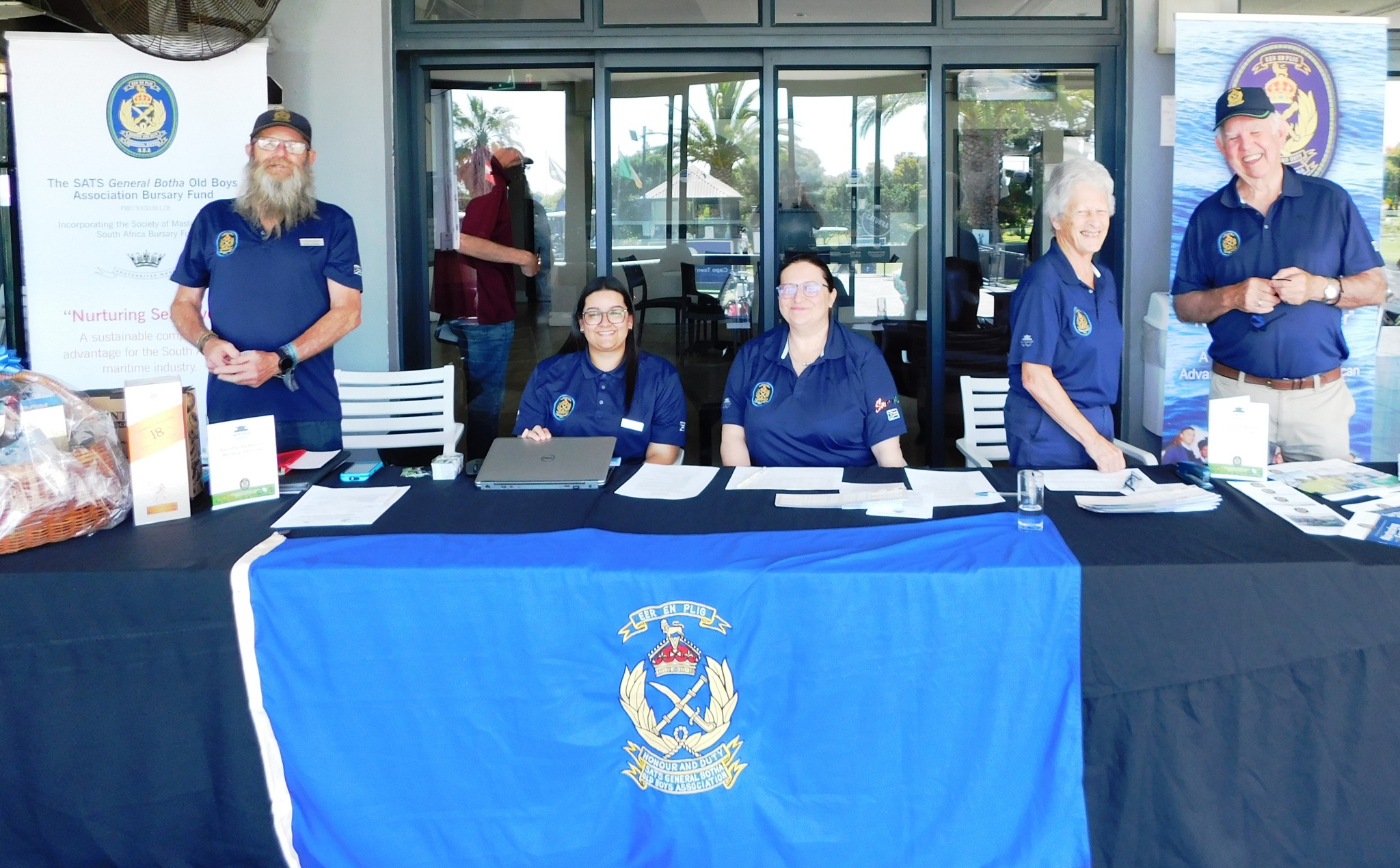 Society of Master Mariners South Africa