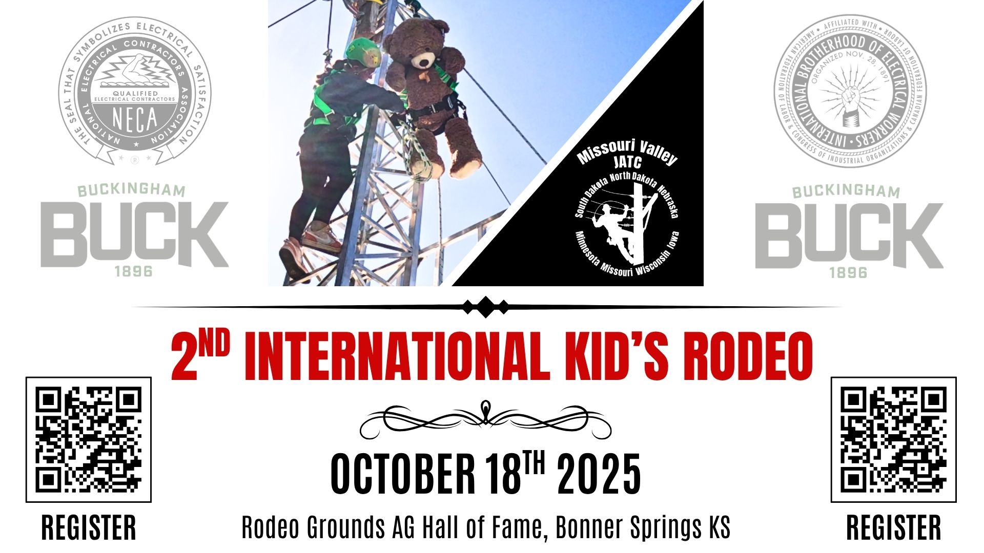 Missouri Valley's Annual Kid's International Rodeo | Facebook