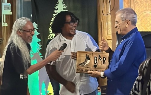 Camões, - 📍 Timor-Leste: Inaugurado com o apoio do PROCULTURA, 
