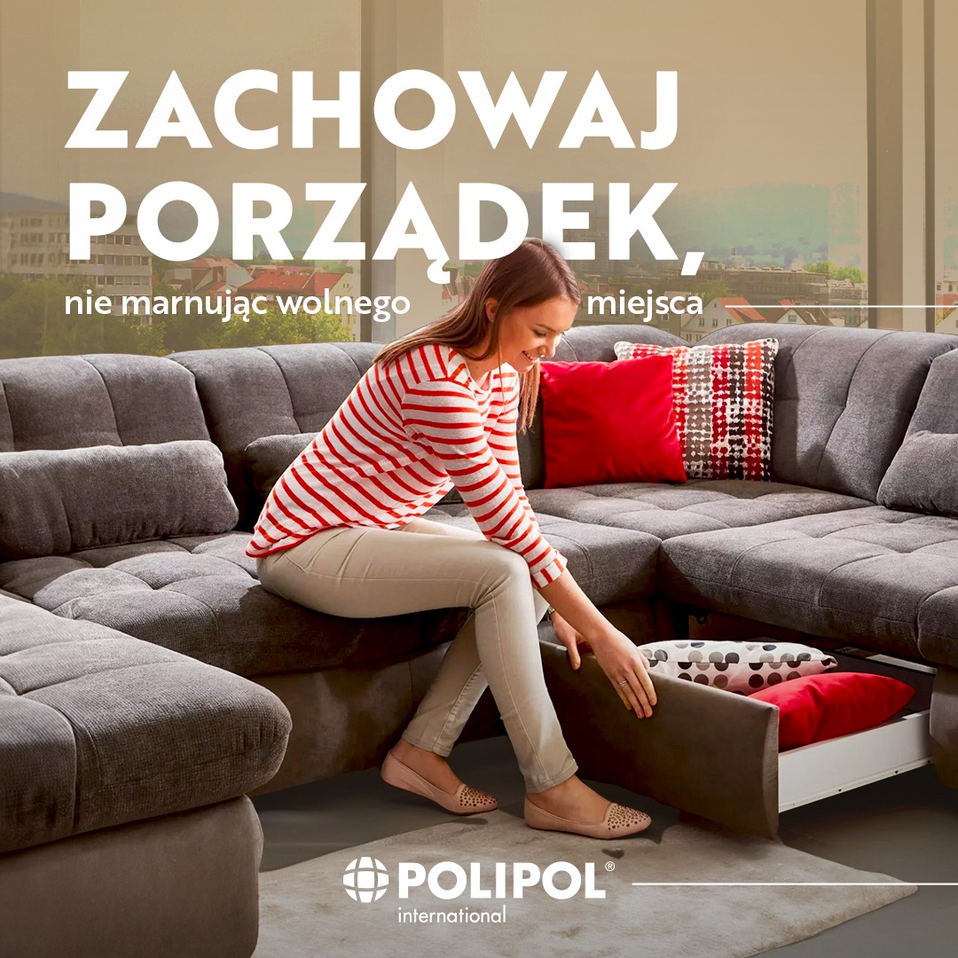 Polipol International Sofa | Kobylnica