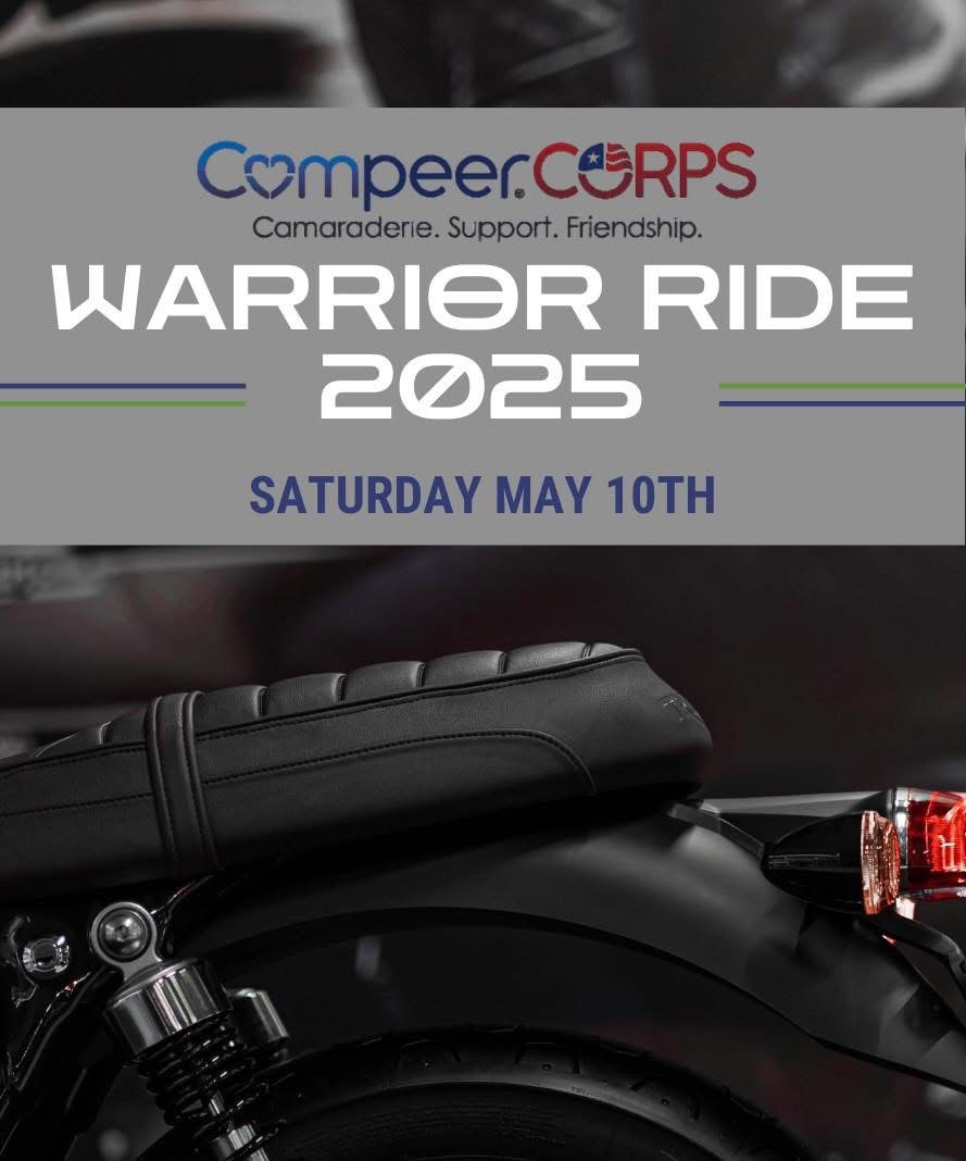 Warrior Ride 2025