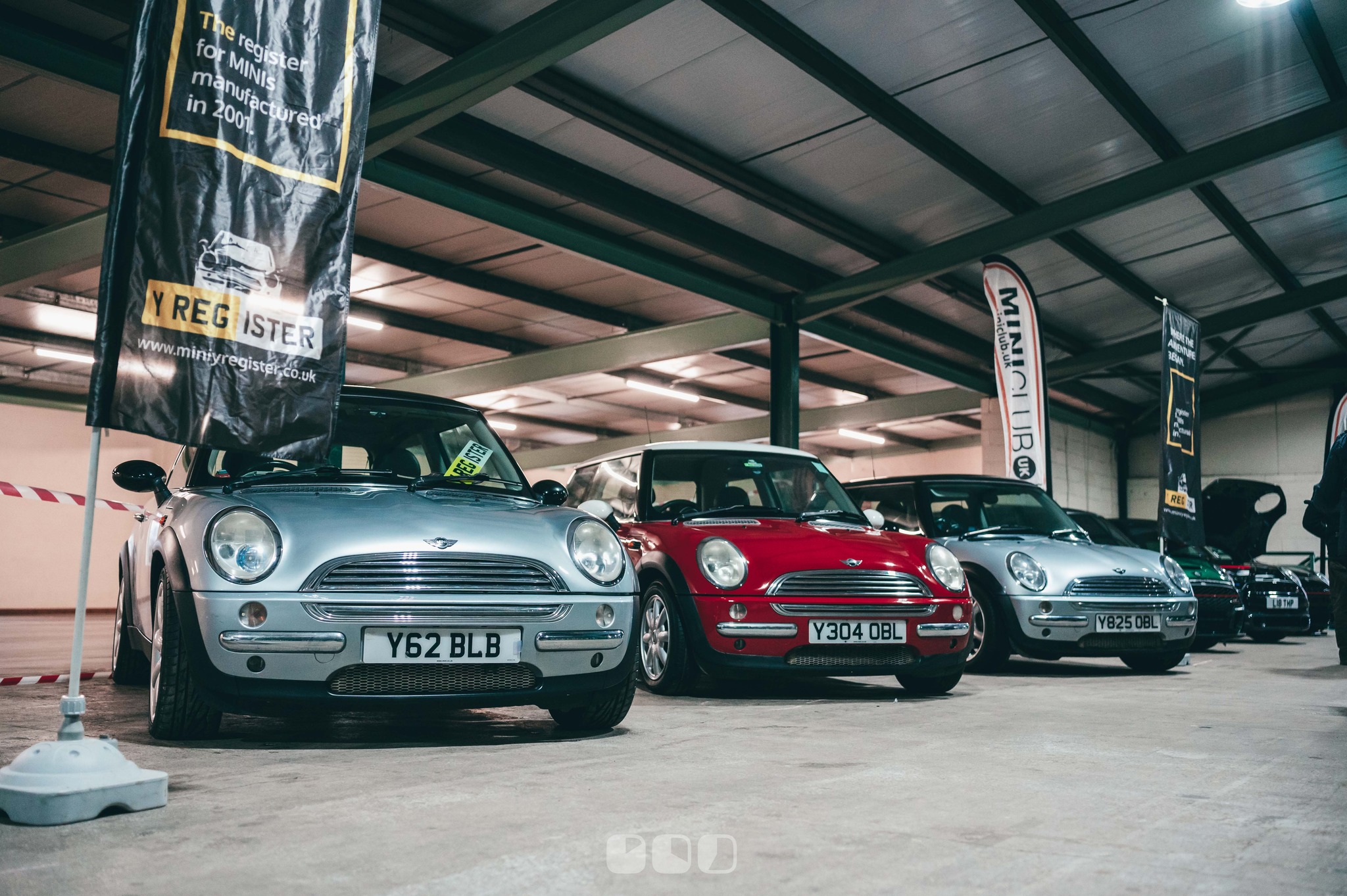 Mini Fair 2026 The MINI is turning 25... - British Mini Club | Facebook
