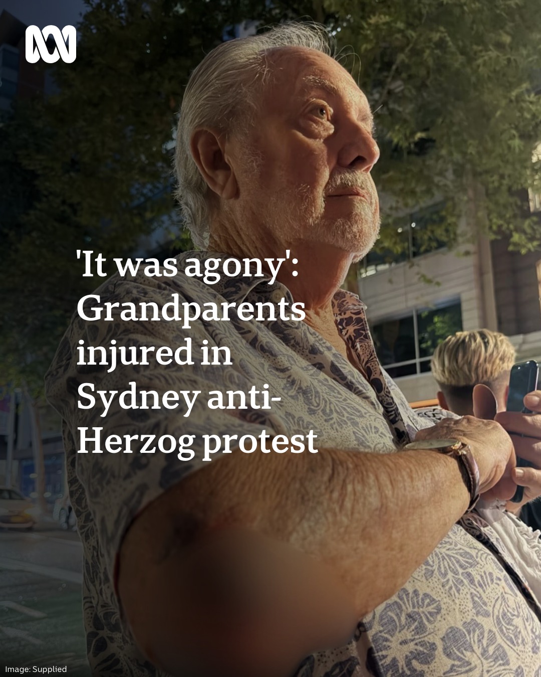 ABC - Warning: This story contains images some readers may find ...