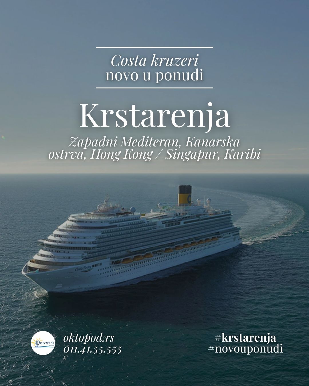 Oktopod Travel Turistička agencija