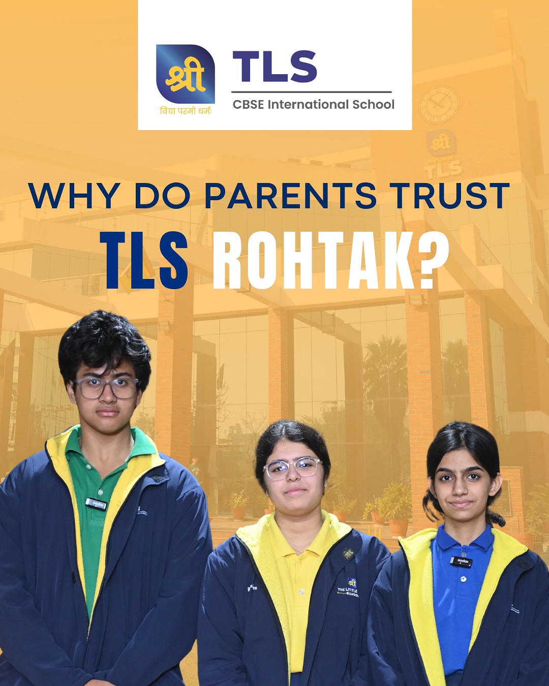 TLS, Rohtak - TLS, Rohtak added a new photo.