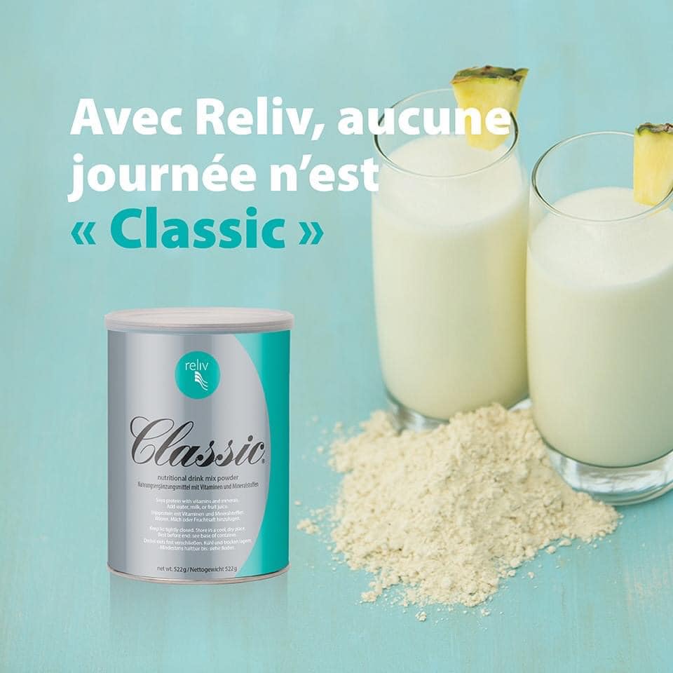 Reliv independent Distributor