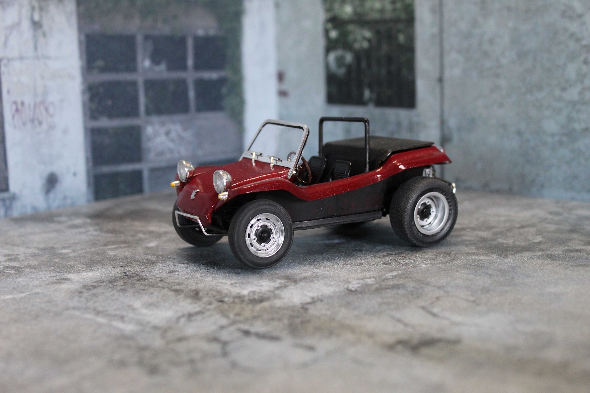 Scale... - Scale Automotive Builders Society Model Car Club