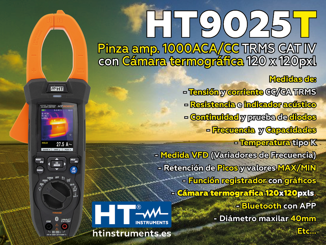 HT Instruments España | Barcelona