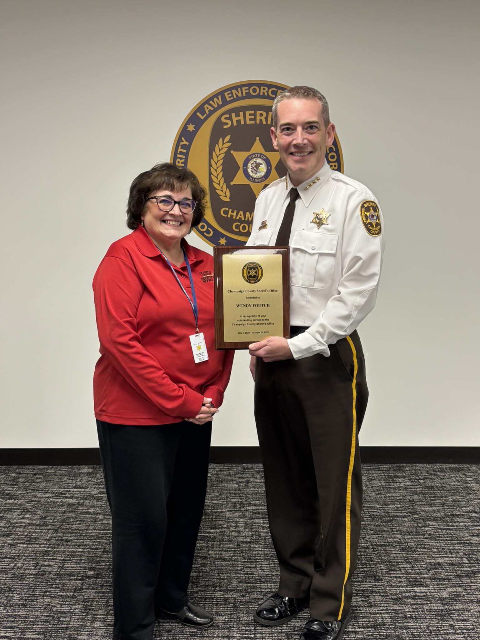 Champaign County... - Champaign County Sheriff's Office