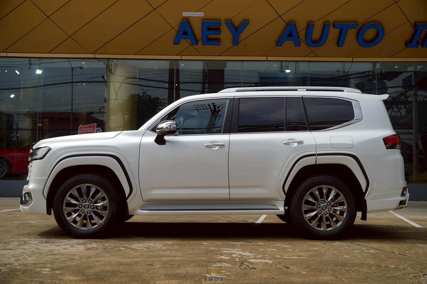 คุณเอ๋ รถนำเข้าหรู... - คุณเอ๋ รถนำเข้าหรู - Aey Auto Import