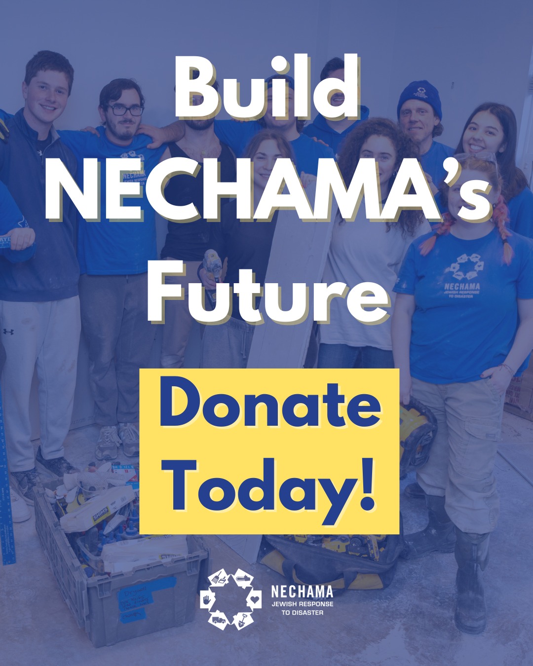 What a year of... - NECHAMA Jewish Response to Disaster | Facebook