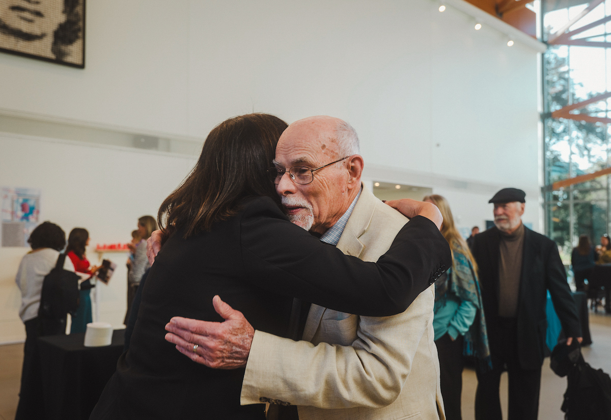 University - A full-circle moment at USM: President Edmondson honored ...
