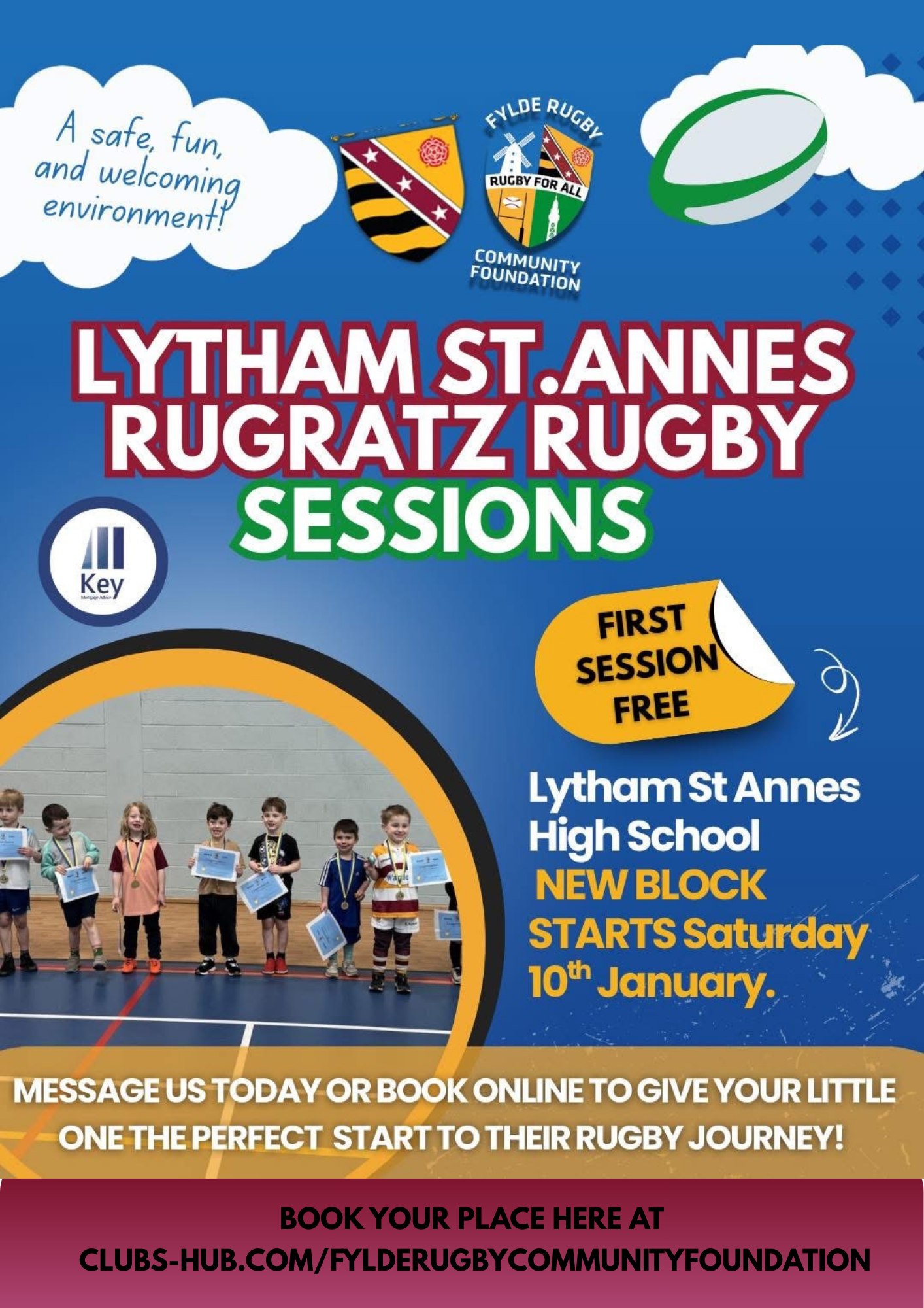 AKS Lytham | Lytham St Annes