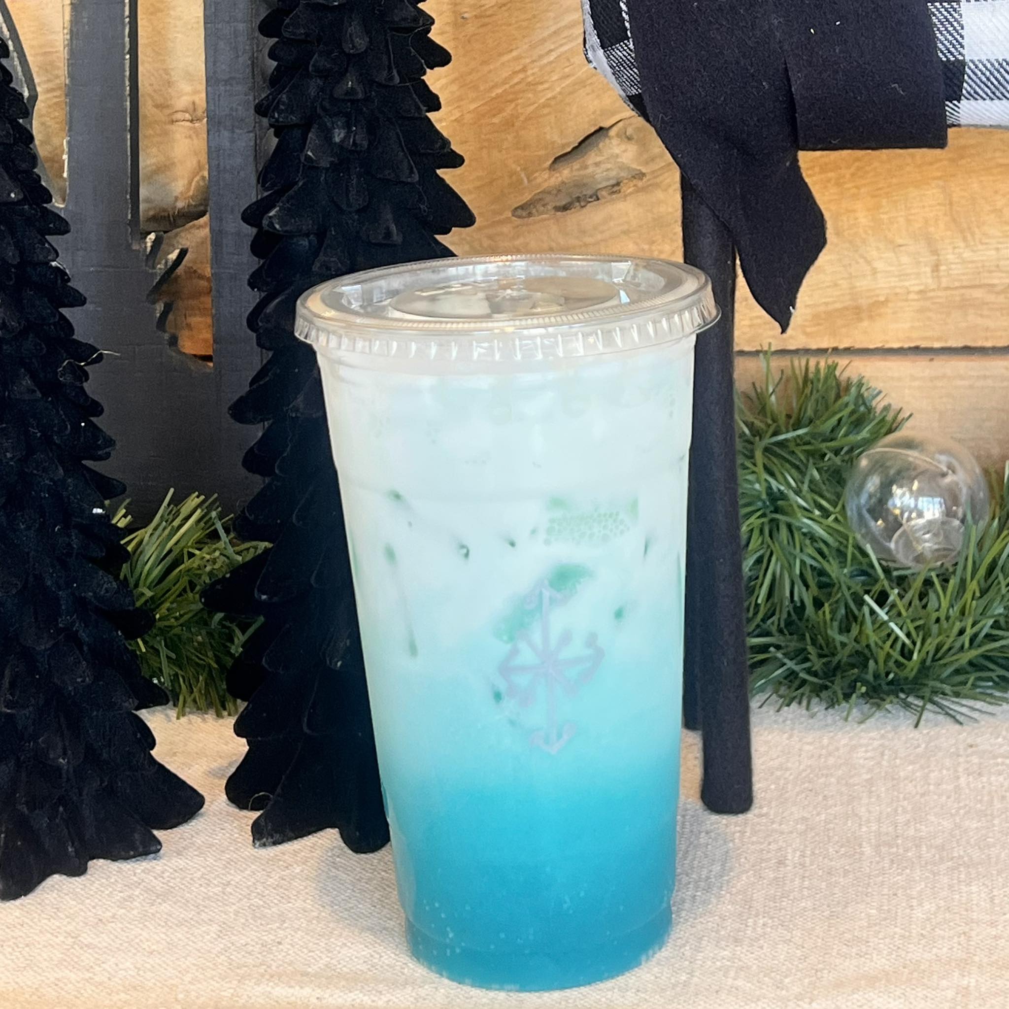 The Percolator, - Jack Frost, Frosty the Snowman, The Ice Queen herself ...
