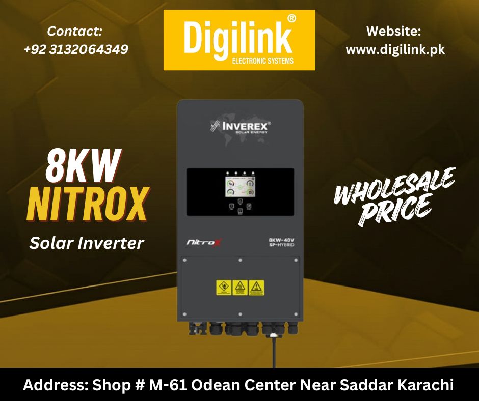 Digilink Electronic Systems | Karachi