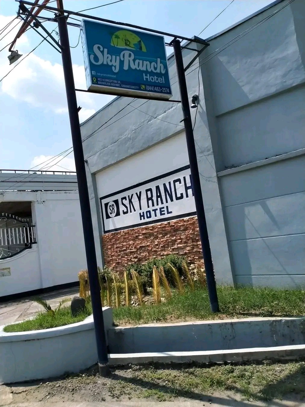 Hugot - Yung pumayag ka kasi pupunta kayo Sky Ranch Sky Ranch: | Facebook