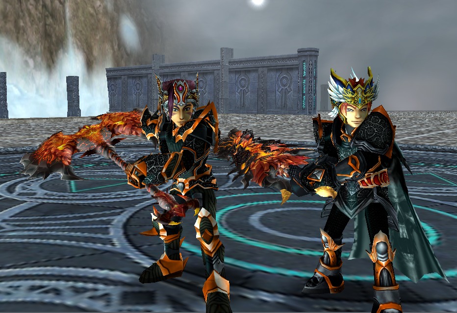 Matrix Priston Tale