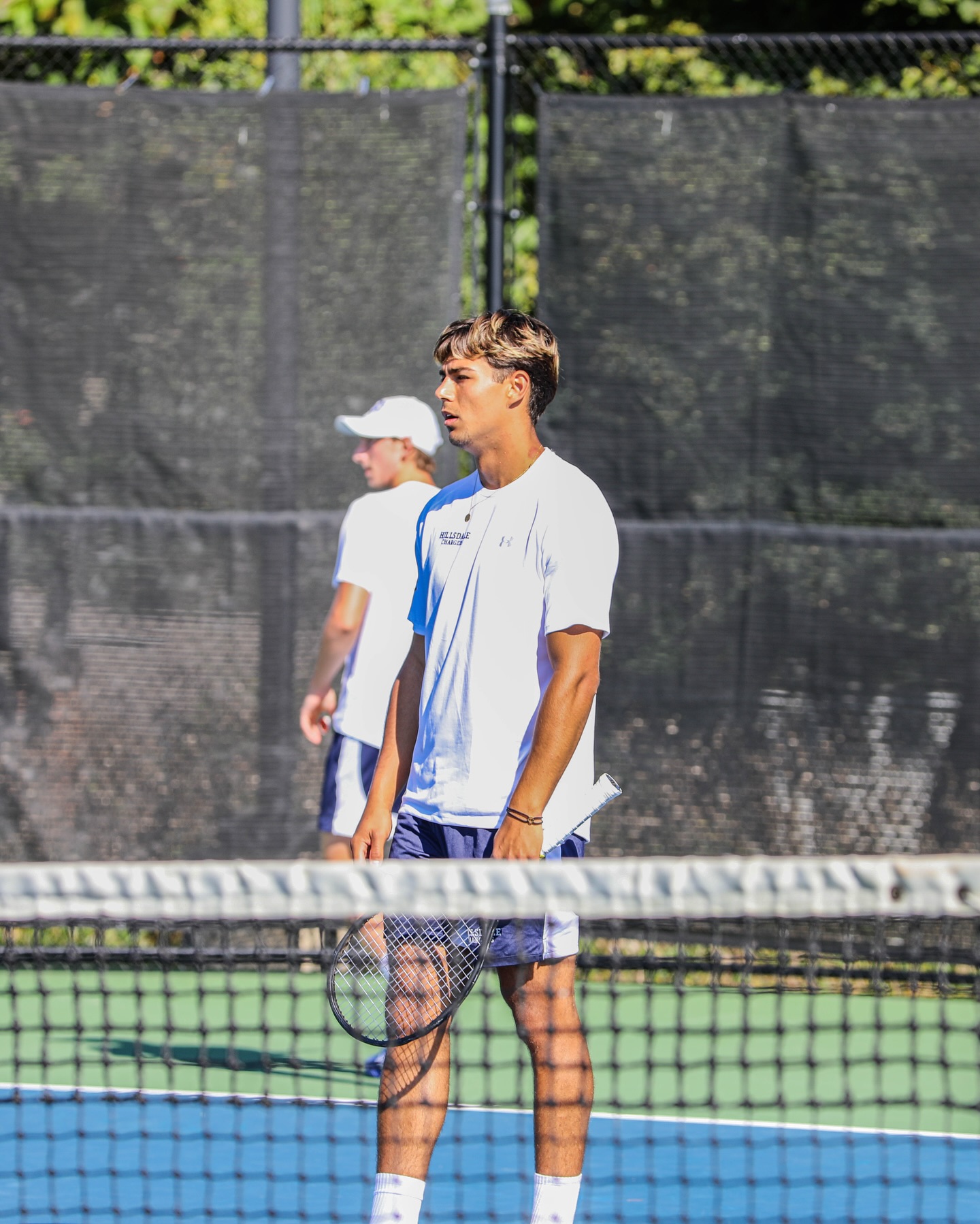 Hillsdale College Charger Athletics