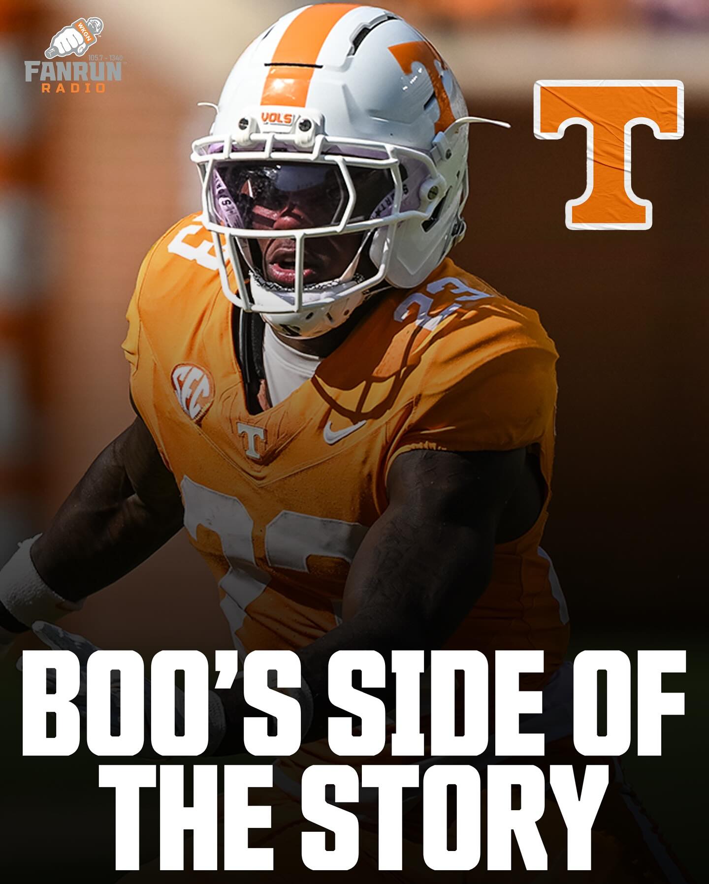 FOX - Former Tennessee DB Boo Carter says he’s “confused” about what is ...