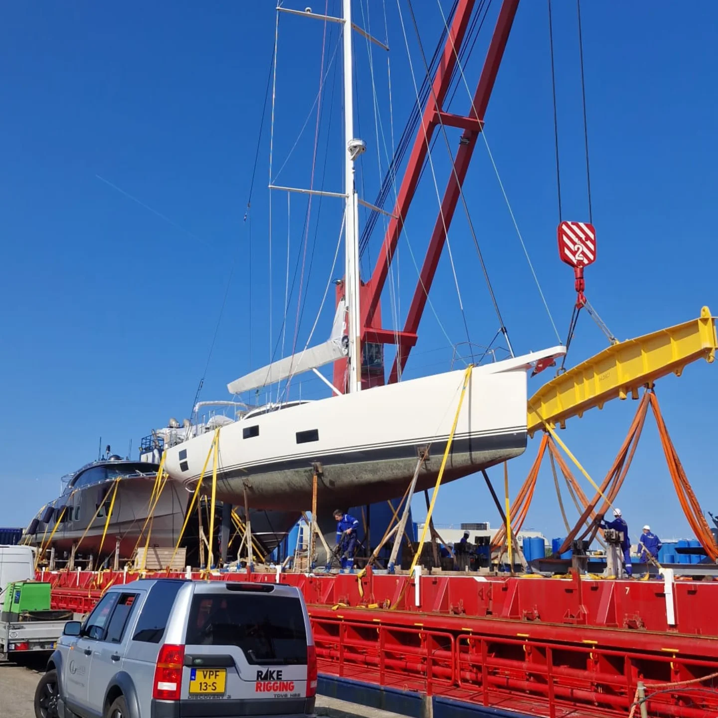 Rake Rigging bv | Medemblik
