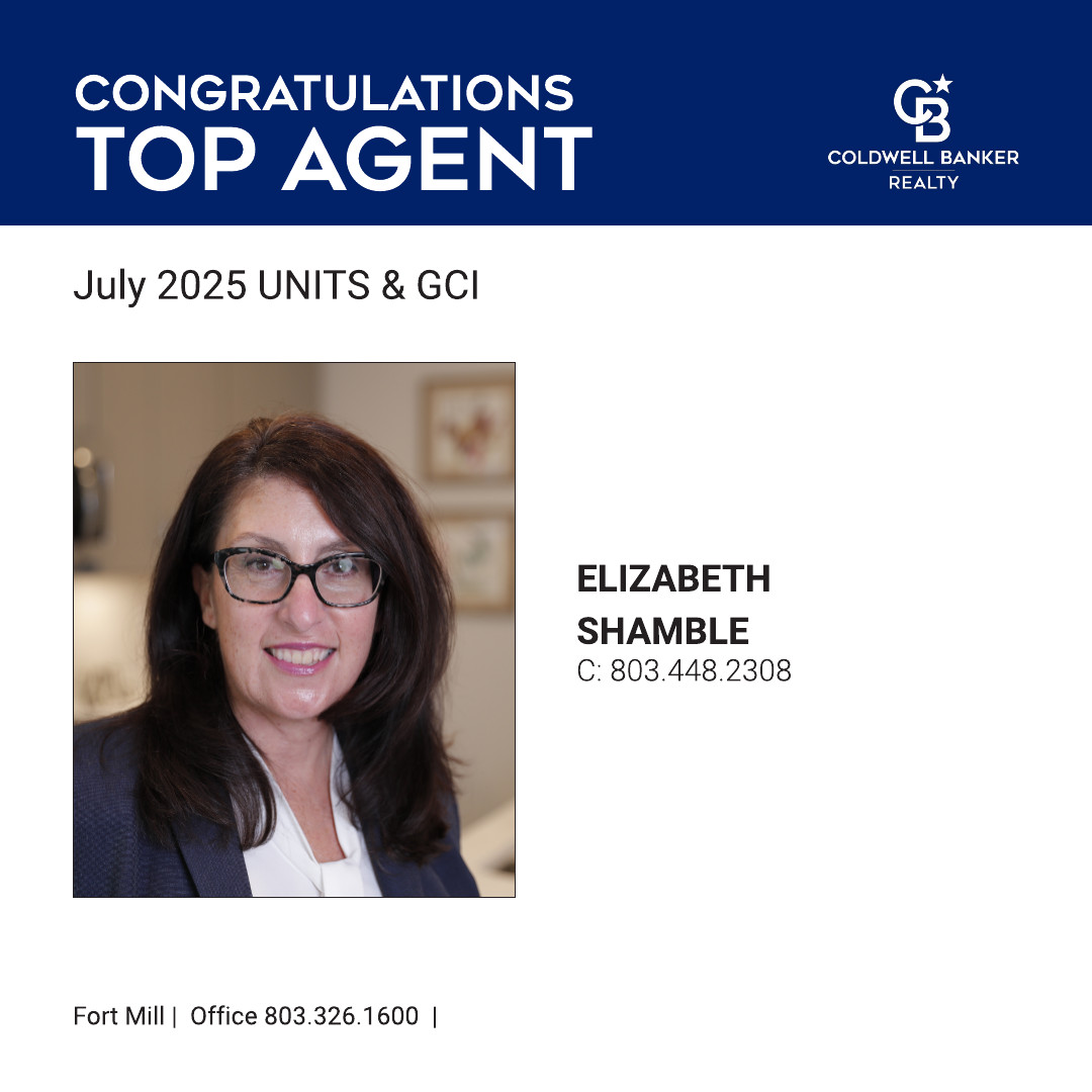 Elizabeth Shamble at Coldwell Banker Realty | Fort Mill SC