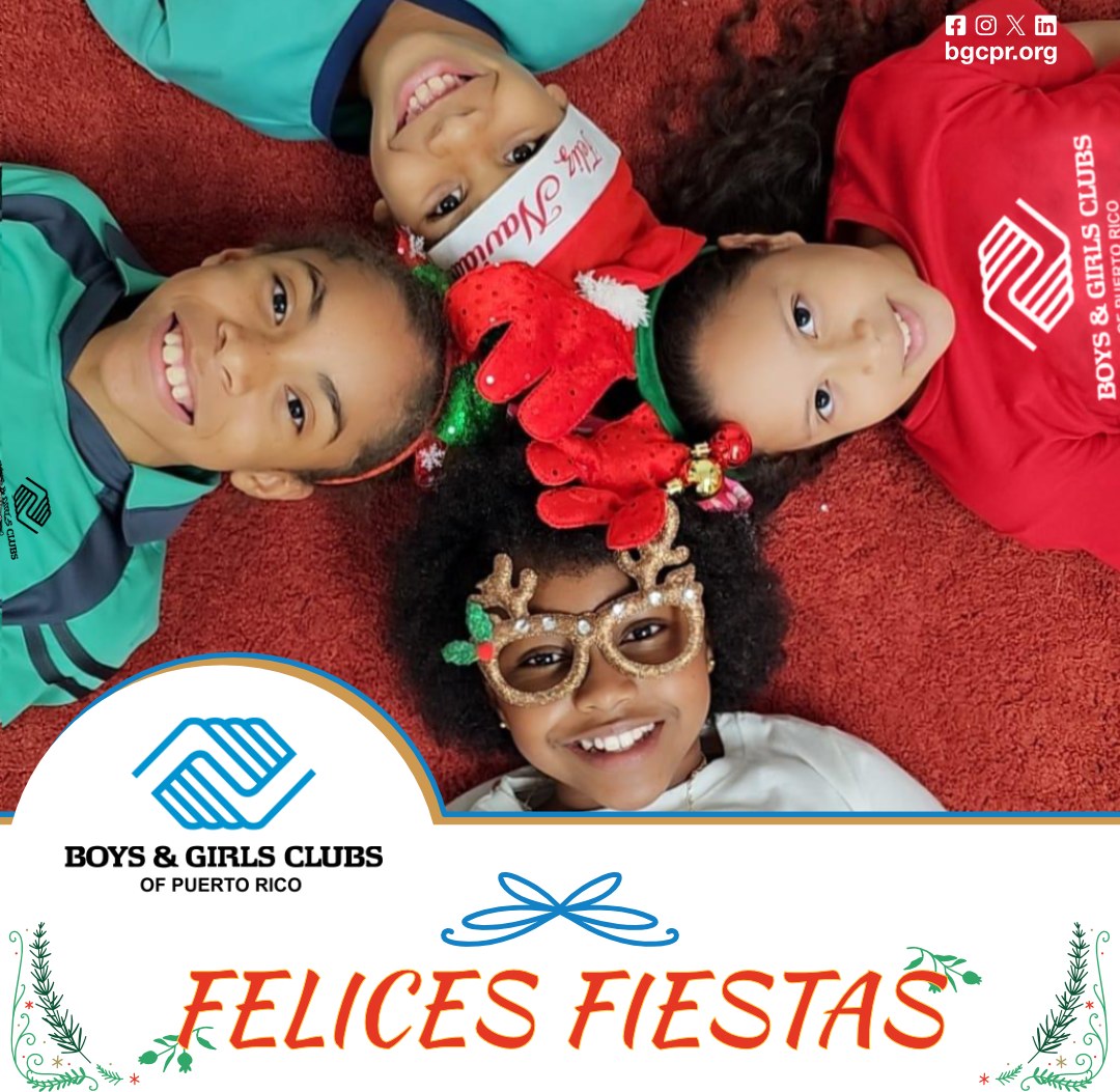 Boys & Girls Clubs de... - Boys & Girls Clubs de Puerto Rico