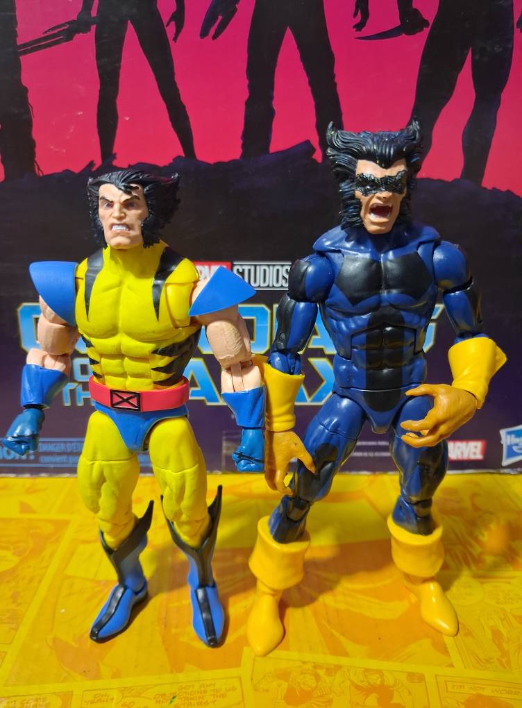 Jesspool - 👉WOLVERINE KITBASH SET AS IS WYSIWYG ‼️STARTING BID: 500 💸 ...