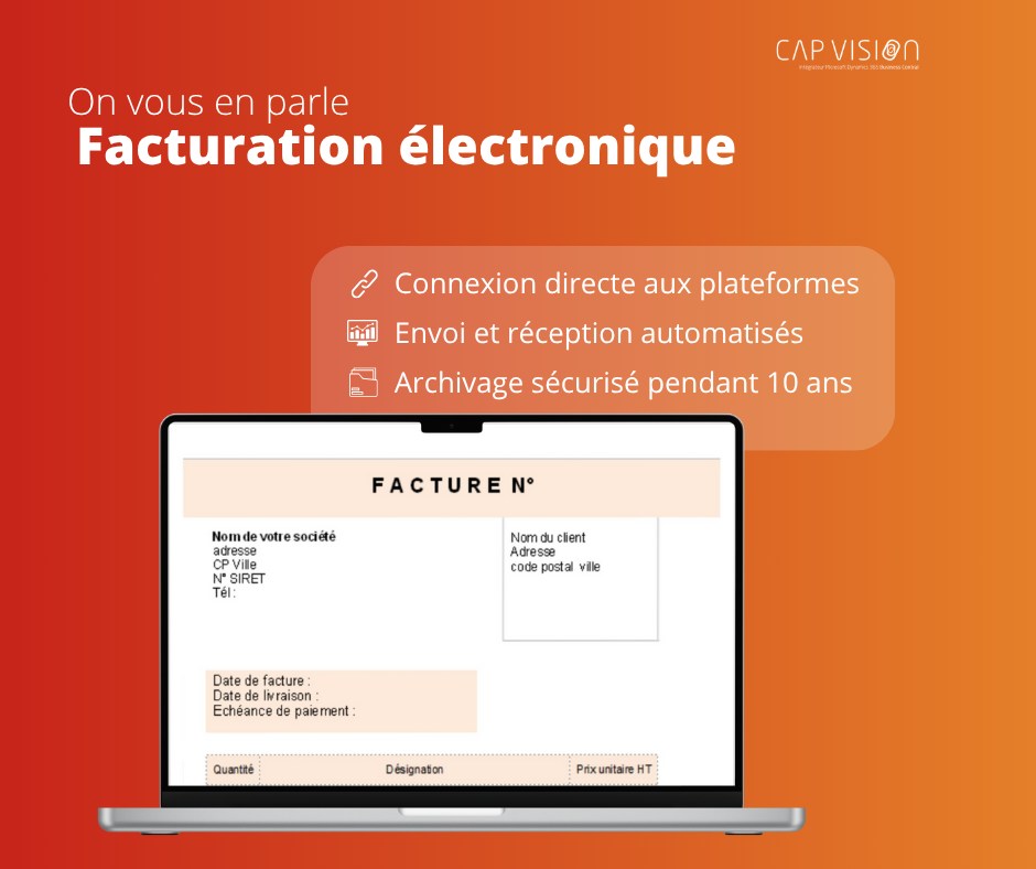 CAP Vision... - CAP Vision - Intégrateur Solutions Microsoft