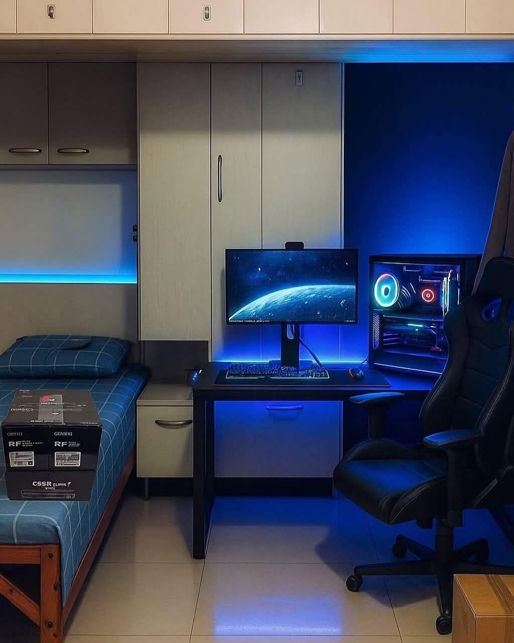 Pineapple - 🖥️Bangkok မှာ PC Setup လေးတွေကို Client စိတ်ကြိုက်ဆင်ပေးနေပ ...