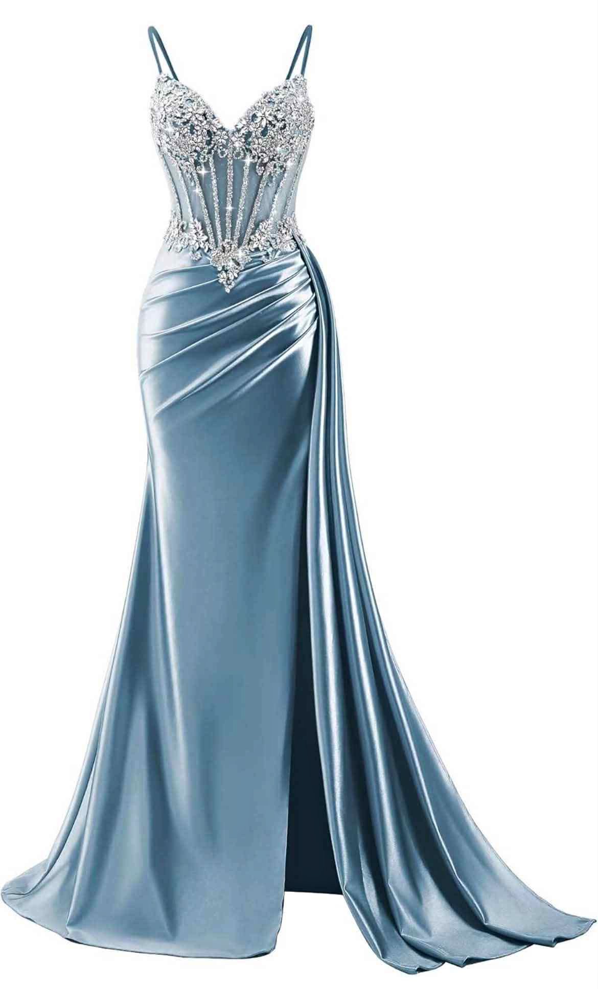 cute short prom dress Bijou Short Prom Dress Mauve / 6 main image 0