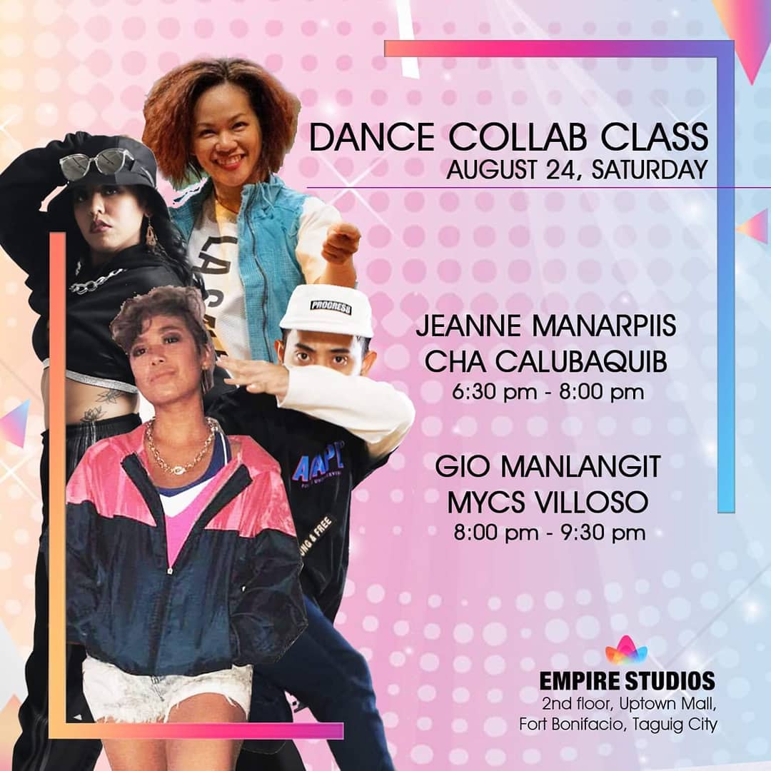 Empire Studios - Learn the hippest dance moves from the best! Come join ...