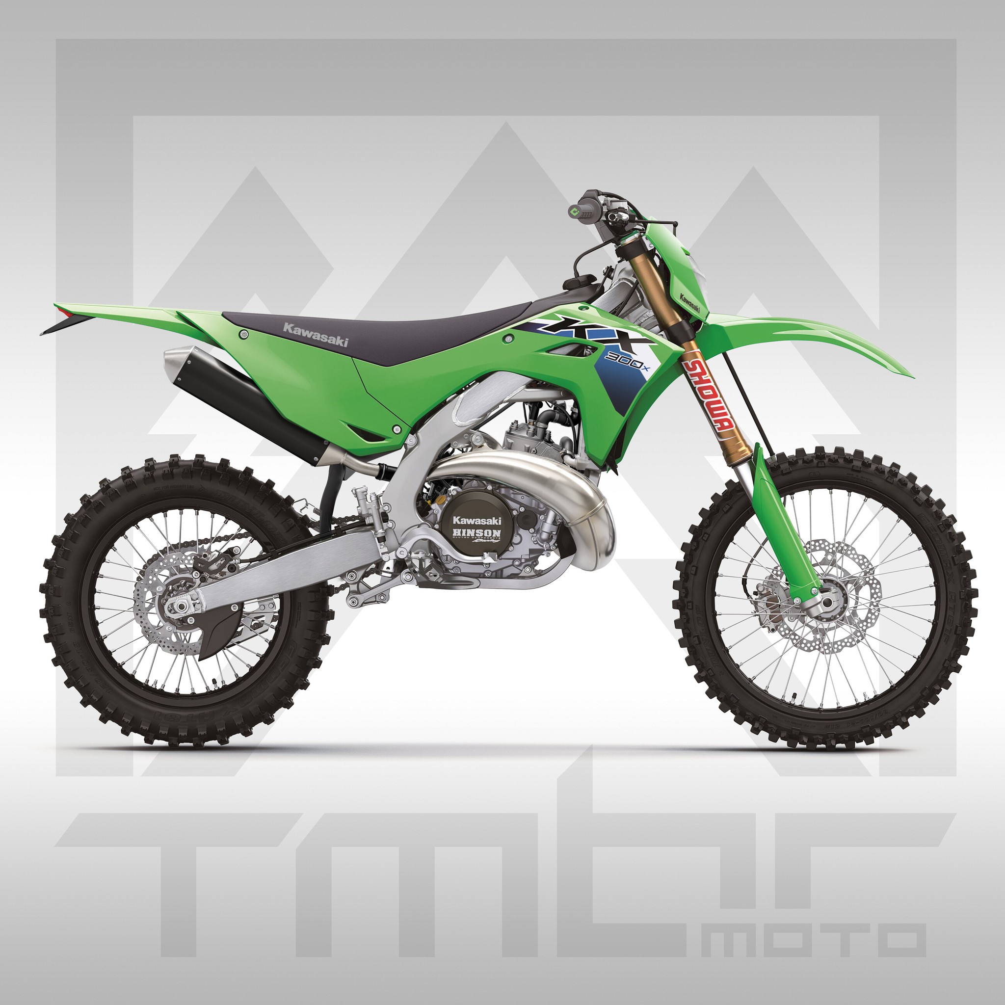 Will Kawasaki release a new two-stroke dirt bike this fall?