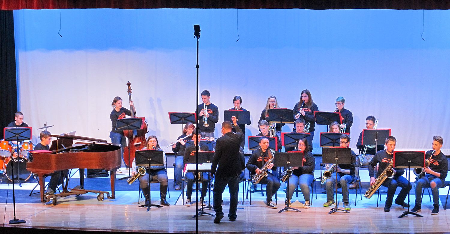 The sound of... - Mexico Academy and Central School District | Facebook