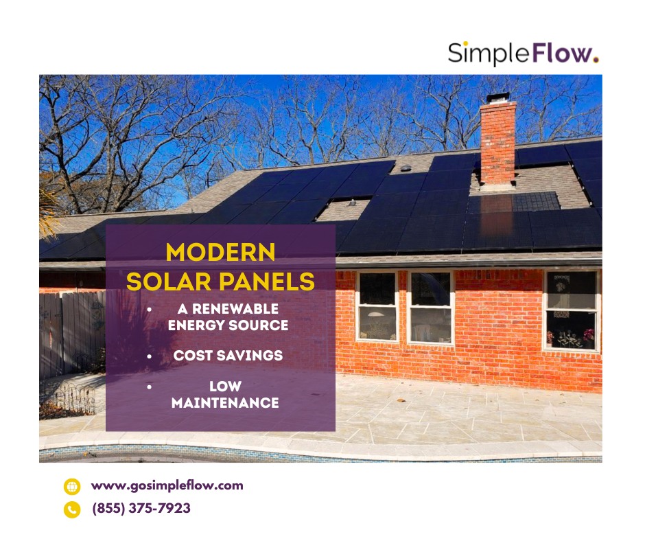 SimpleFlow Solar