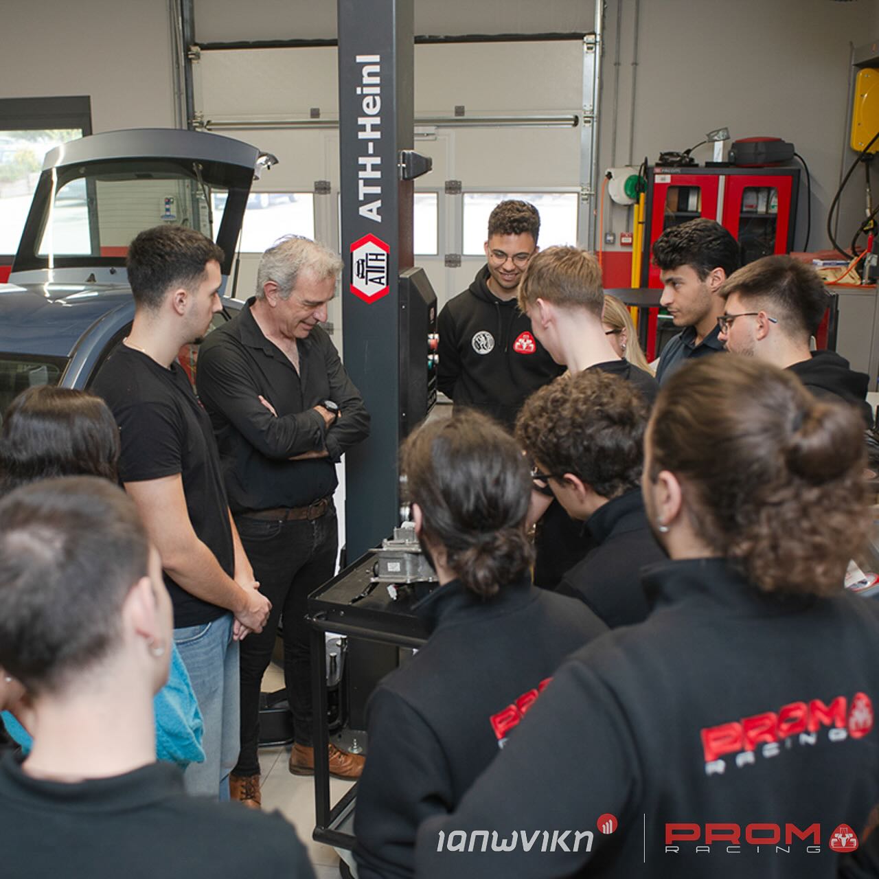 Prom Racing NTUA FSAE Team