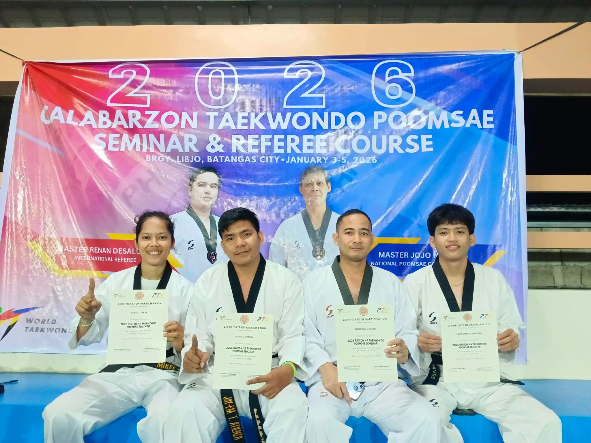 BRIX RAMOS Taekwondo | Santa Rosa