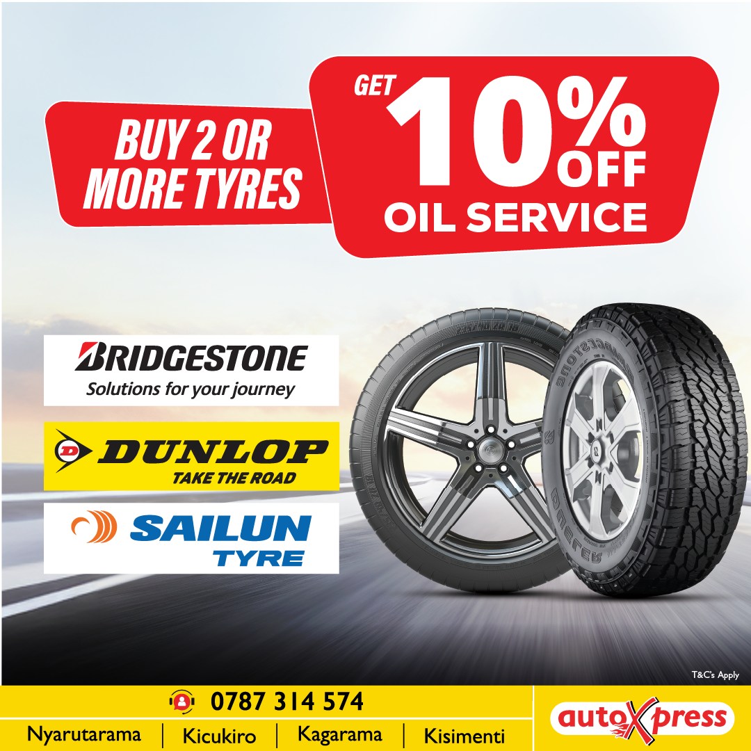 AutoXpress - Now is the perfect time to upgrade your tyres and drive ...